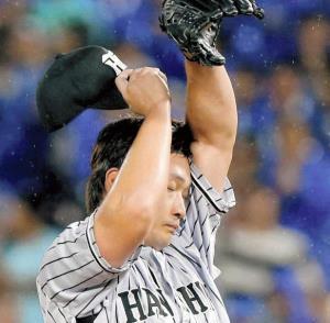 阪神プロ野球初１万試合目がサヨナラ負け