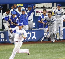 大混戦のセ・リーグ ４日の結果次第で５チームに首位の可能性