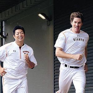 ナゴヤダイスキ！巨人・マイコラス、先発へ自信「投手に有利だ」