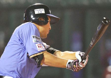 松井裕、今季初黒星…守護神でも止められない楽天３年ぶり８連敗