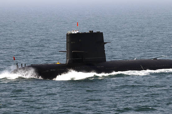 タイ、10億ドル超で中国から潜水艦3隻購入へ＝国防相
