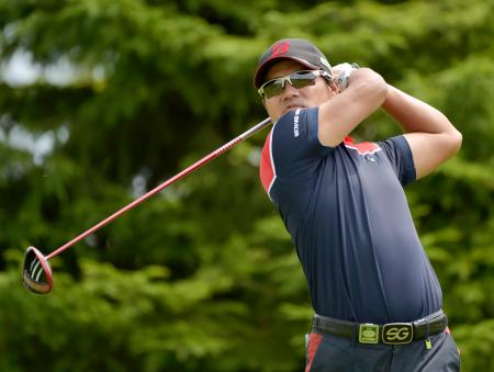 岩田寛が逆転優勝、ツアー２勝目 男子ゴルフ