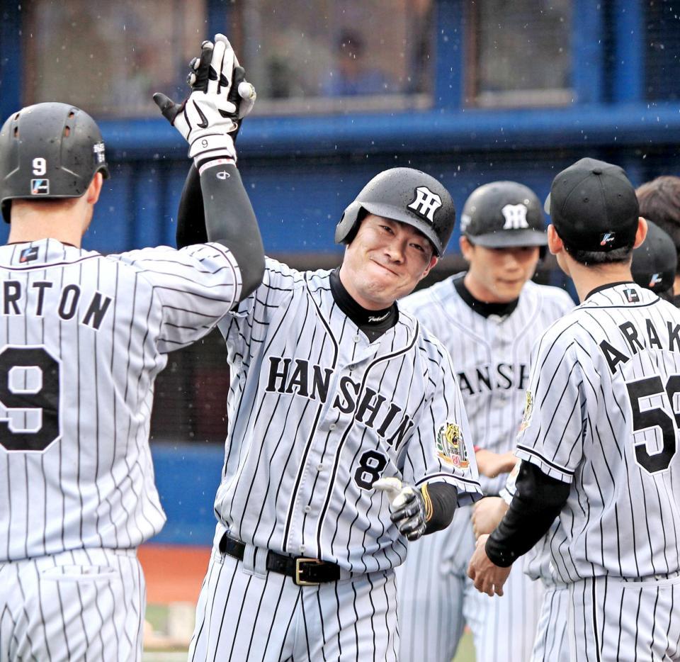 阪神首位、２年目初先発山本で唯一借金０