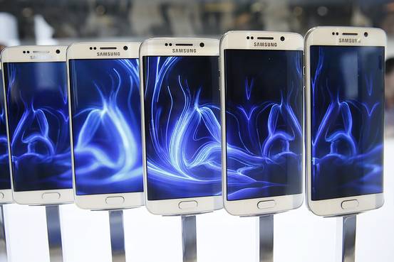 スマホ退潮のサムスン、売上高・営業利益とも前年比減