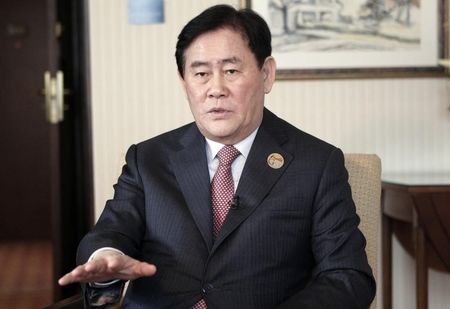 韓国の15年経済成長率、ＭＥＲＳが大きく影響＝企画財政相