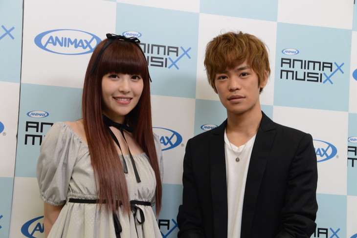 「ANIMAX MUSIX」第1弾で小野賢章、黒崎真音、May&#39;nら豪華12組