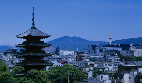東京と京都、都市ランキング相次ぎ世界一
