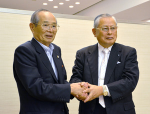 野球振興、プロ・アマ一体で 来春までに新協力体制