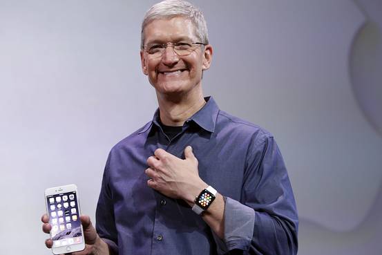 アップルの次期ｉＰｈｏｎｅ、出荷最大に＝米紙報道