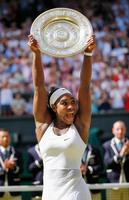 Ｓ・ウィリアムズ３３歳が最年長Ｖ