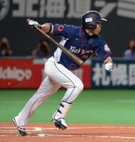 西武・秋山“大台”到達、３０戦連続Ｈ