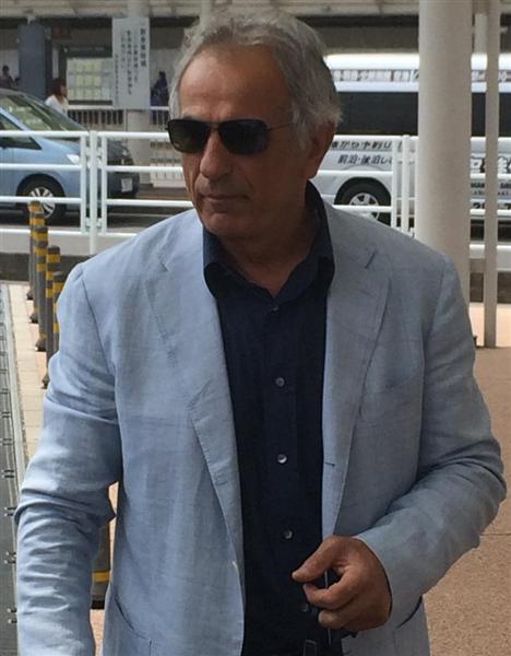 ハリル監督 来日即視察も“お目当てＤＦ”２人が失点絡む