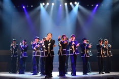 舞台「帝一の國」本日開幕、観客と一緒にマイムマイム！最終章は来年3月上演
