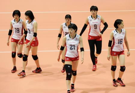 日本、中国に完敗…勝ち点伸ばせず決勝Ｌ進出は微妙に