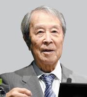 南部陽一郎さん死去 素粒子物理学ノーベル賞 2015年07月18日