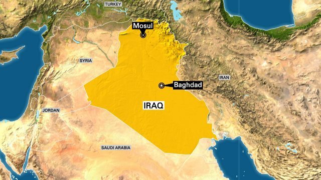 バグダッド近郊で自爆テロ、86人死亡 IS犯行声明