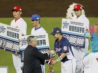 交流戦大負けの全セが意地の連勝