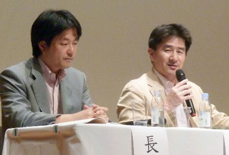 医療事故「事実を明確に」 調査制度で病院会シンポ