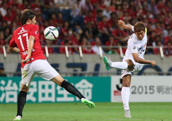 Ｊ１第３節、浦和が今季初黒星