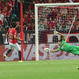 浦和守備陣切り裂いた！同点弾の広島・浅野「相手は疲れていた」