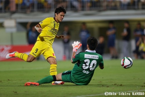 工藤 北嶋超えた！最多Ｊ１通算53得点「忘れられない日に」