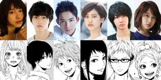 映画「orange」菜穂役は土屋太鳳、翔役は山崎賢人の“まれ”コンビ