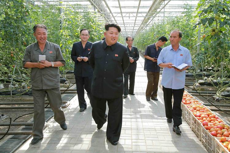 北朝鮮、イラン核合意「凍結など対話関心ない」 2015年07月22日 10時55分