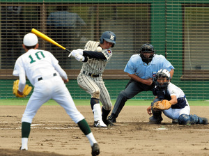 三沢商29年ぶり甲子園 八戸学院光星破る／青森