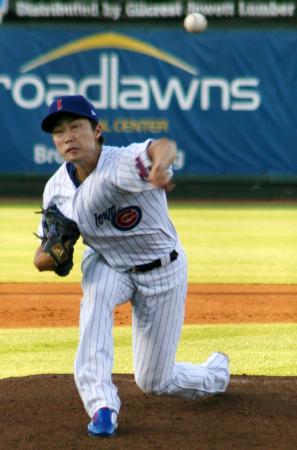 和田、３Ａで６失点…三回に５連打浴びる「言い訳はできない」