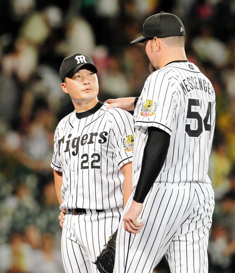 呉昇桓２５Ｓ 失点したけど…セ界独走