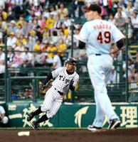 巨人３位転落 ポレダ、立岡…センターライン崩壊