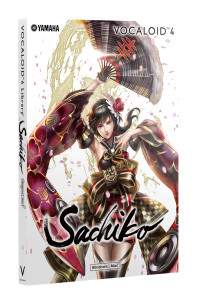 小林幸子がボーカロイドに! 「VOCALOID4 Library Sachiko」発売 - ヤマハ