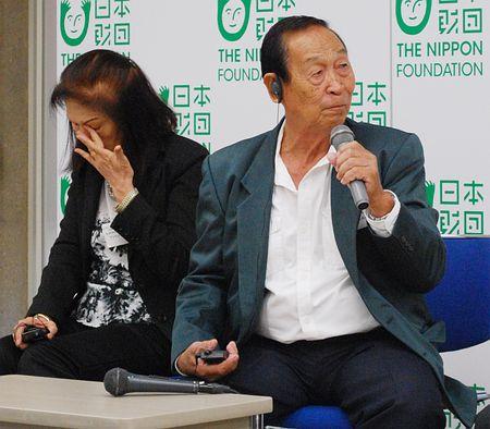 比残留日系人：支援を 首相と面会 父の身元調査求め