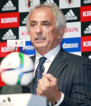 浦和・武藤ら４人初選出…東アジア杯日本代表