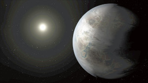 地球の「いとこ」惑星発見…水・生命が存在か 2015年07月24日 11時10分