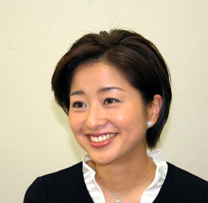 膳場貴子アナ再々婚、年末出産 番組出演は当面続行