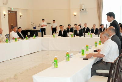 玄海原発 再稼働手続き本格化へ 2015年07月25日