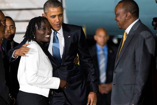 同性愛者差別を批判 オバマ氏、ケニア側は反発