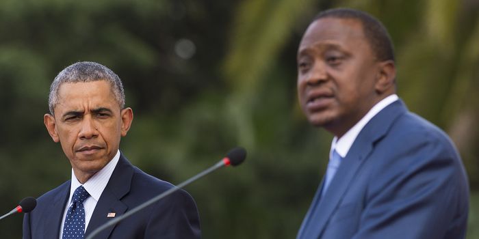 オバマ大統領、同性愛者の権利めぐりケニアを批判