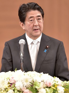戦後７０年談話は未来志向で…安倍首相が意向 2015年08月06日 12時39分