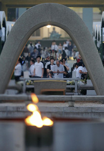 【原爆の日・中国新聞の社説】ヒロシマ７０年 核非人道性、問い続ける