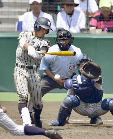 大阪偕星学園、敦賀気比などが２回戦へ 全国高校野球第３日