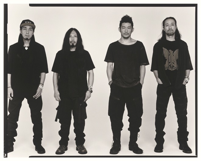 BRAHMAN結成20周年メッセ2DAYSにthe HIATUS、MWAM、モンパチらゲスト14組