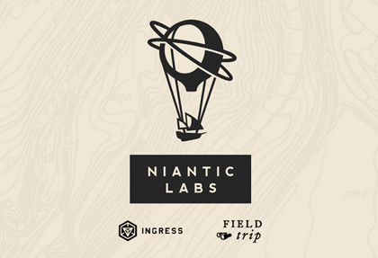 Ingress運営のNiantic labsがGoogleから独立 - 別会社に
