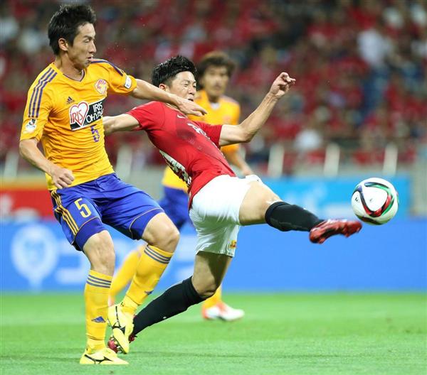 武藤“浦和ＬＯＶＥ”古巣相手に決勝ループで自身初の大台１０号