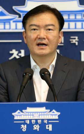 韓国・北朝鮮の高官会談が中断 午後３時再開