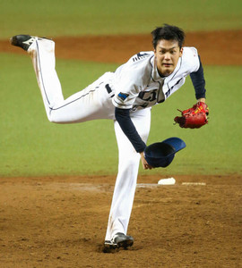 西武高橋光、99年松坂以来の高卒新人４戦目完封