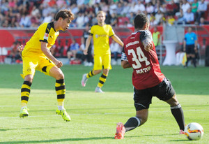 香川、リーグ戦今季初ゴール 公式戦２戦連発