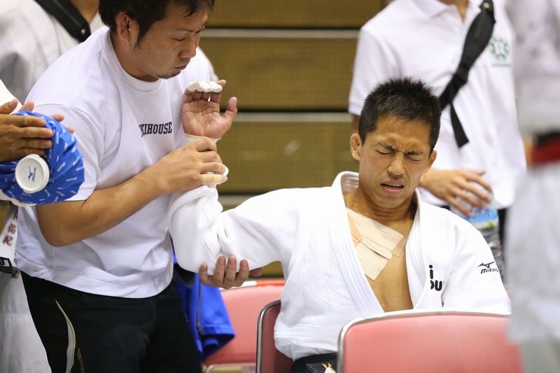 柔道五輪３連覇の野村忠宏が引退発表