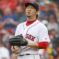 田沢純一１回４失点で６敗目「すべて僕が悪い」